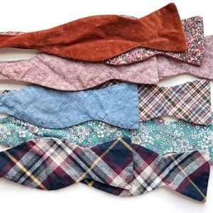 The Cordial Churchman Bow Ties, Includes 5 Ties